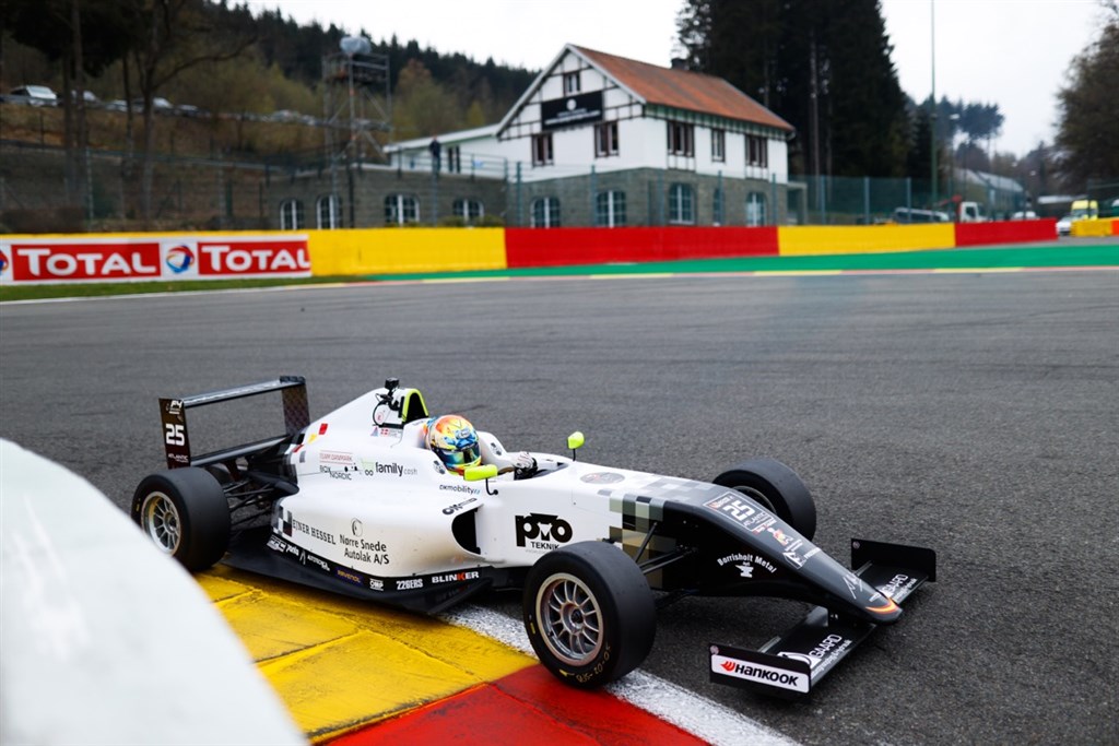 (Foto: Campos Racing)